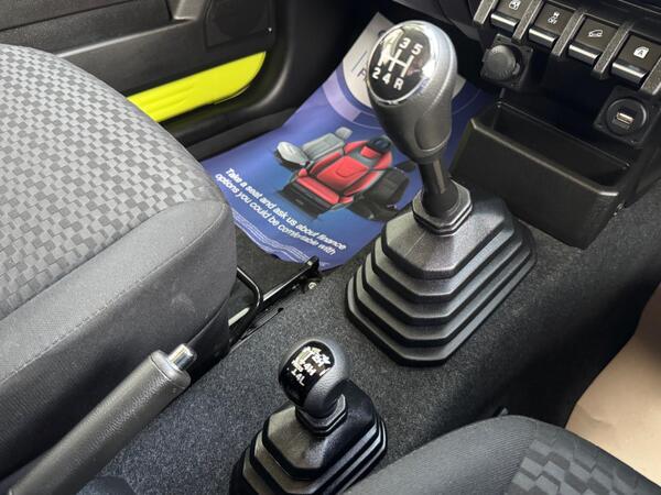 Suzuki Jimny 1.5 LCV ALLGRIP Euro 6 3dr