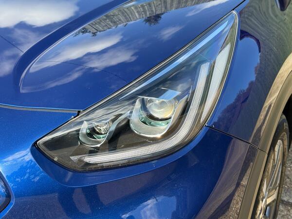 Kia Niro 64kWh 4+ Auto 5dr