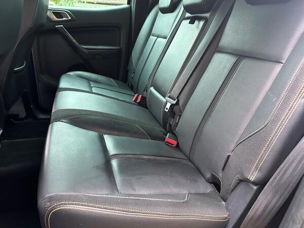 Ford Ranger 2.0 EcoBlue Wildtrak Auto 4WD Euro 6 (s/s) 4dr
