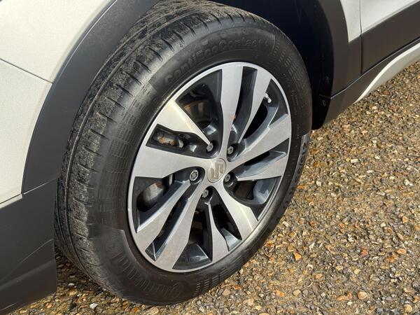 Suzuki SX4 S-Cross 1.4 Boosterjet MHEV SZ-T Euro 6 (s/s) 5dr