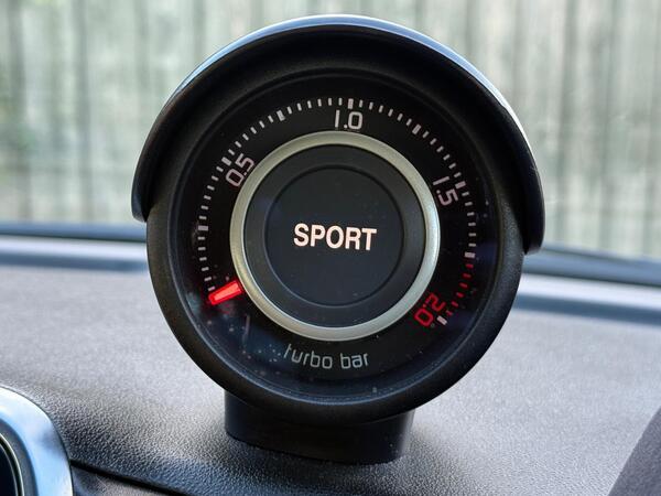 Abarth 595 1.4 T-Jet Competizione 70th Euro 6 3dr