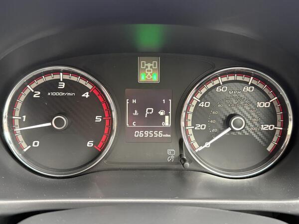 Mitsubishi L200 2.4 DI-D DC Barbarian Auto 4WD Euro 6 4dr