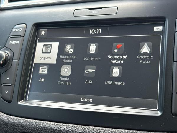 Kia Ceed 1.6 GDi 2 Euro 6 (s/s) 5dr