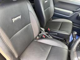 Suzuki Jimny 1.3 SZ4 3dr at 10th