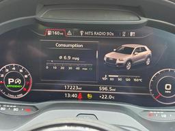 Audi Q2 1.5 TFSI CoD 35 Black Edition S Tronic Euro 6 (s/s) 5dr at 11th
