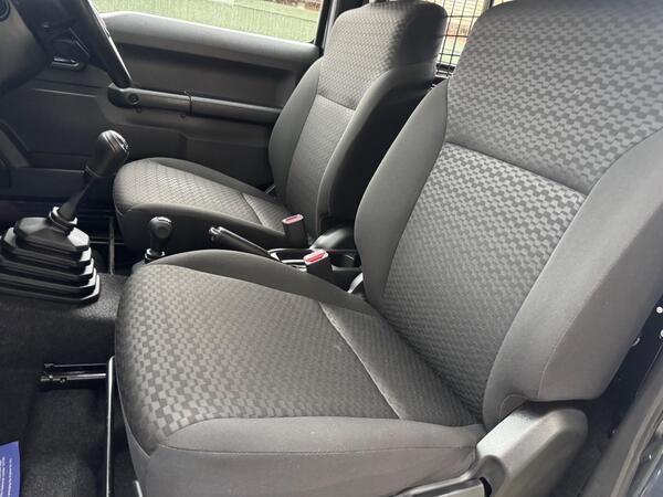 Suzuki Jimny 1.5 LCV ALLGRIP Euro 6 3dr