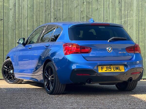 BMW 1 Series 3.0 M140i Shadow Edition Auto Euro 6 (s/s) 5dr