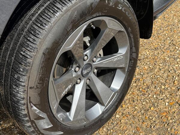 Ford Ranger 2.0 EcoBlue MS-RT Pickup Double Cab 4dr Diesel Auto 4WD Euro 6 (s/s) (213 ps)