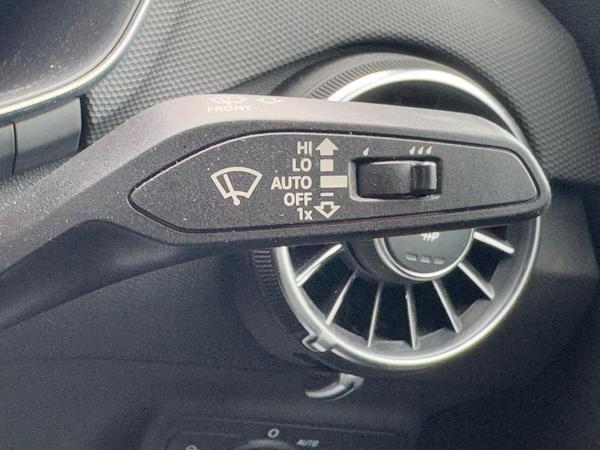 Audi TT 2.0 TFSI 40 Black Edition S Tronic Euro 6 (s/s) 3dr