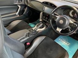 Toyota GT86 2.0 Boxer D-4S Pro Euro 6 2dr at 2th