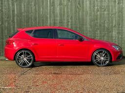 SEAT Leon 2.0 TSI Cupra 290 Lux DSG Euro 6 (s/s) 5dr at 20th