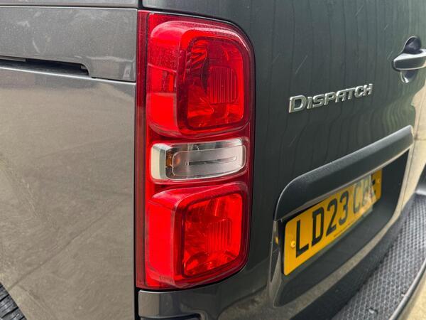 Citroen Dispatch 2.0 BlueHDi 1400 Driver Edition M FWD 2 Euro 6 (s/s) 6dr