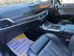 BMW X7 3.0 40d MHT M Sport Auto xDrive Euro 6 (s/s) 5dr at 54th