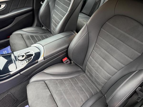Mercedes-Benz C Class 2.0 C220d AMG Line G-Tronic+ Euro 6 (s/s) 5dr