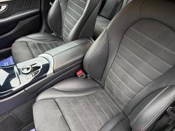 Mercedes-Benz C Class 2.0 C220d AMG Line G-Tronic+ Euro 6 (s/s) 5dr at 22th