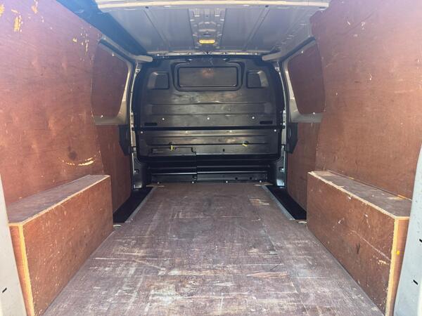 Citroen Dispatch 1.6 BlueHDi 1000 Enterprise M FWD 2 Euro 6 (s/s) 6dr