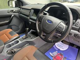 Ford Ranger 3.2 TDCi Wildtrak Auto 4WD Euro 5 4dr at 2th