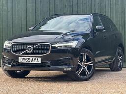 Volvo XC60 2.0 T5 R-Design Auto AWD Euro 6 (s/s) 5dr at 6th