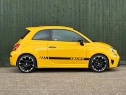 Abarth 595 1.4 T-Jet Competizione 70th Euro 6 3dr at 18th