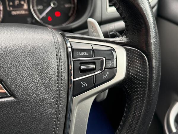 Mitsubishi L200 2.4 DI-D DC Barbarian Auto 4WD Euro 6 4dr