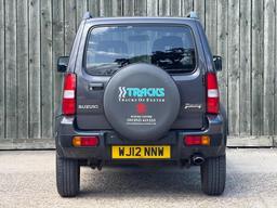Suzuki Jimny 1.3 SZ4 3dr at 15th