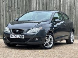 SEAT Ibiza 1.6 TDI CR Sport Sport Coupe Euro 5 3dr at 9th