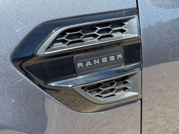 Ford Ranger 2.0 EcoBlue Thunder Auto 4WD Euro 6 (s/s) 4dr