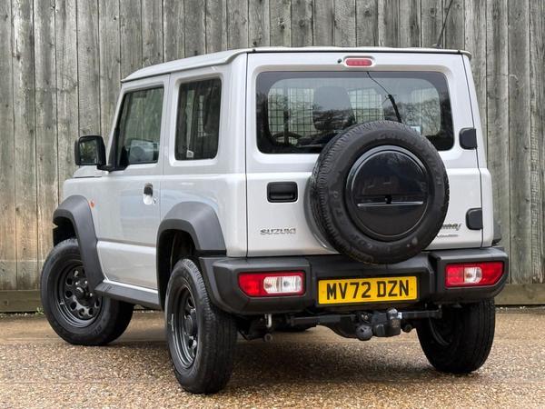 Suzuki Jimny 1.5 LCV ALLGRIP Euro 6 3dr