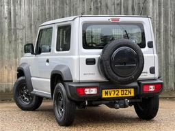 Suzuki Jimny 1.5 LCV ALLGRIP Euro 6 3dr at 14th