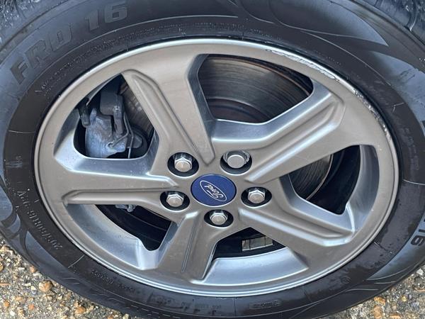 Ford Transit Connect 1.5 200 EcoBlue Sport L1 Euro 6 (s/s) 5dr