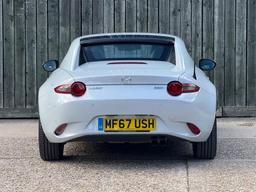 Mazda MX-5 RF 2.0 SKYACTIV-G Sport Nav Auto Euro 6 2dr at 16th