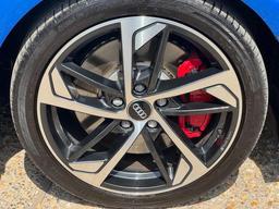 Audi S3 2.0 TFSI Black Edition Sportback S Tronic quattro Euro 6 (s/s) 5dr at 58th