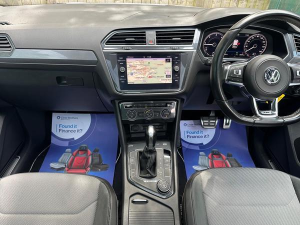 Volkswagen Tiguan 2.0 TDI R-Line DSG 4Motion Euro 6 (s/s) 5dr