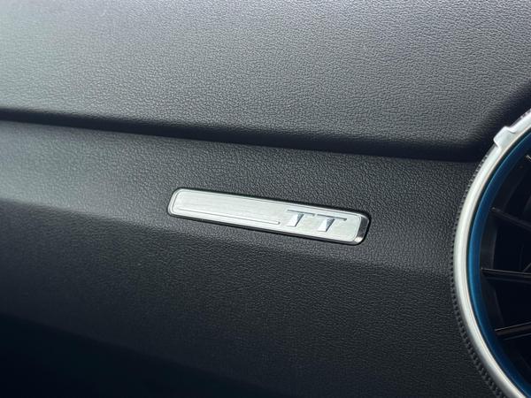 Audi TT 2.0 TFSI 40 S line S Tronic Euro 6 (s/s) 3dr