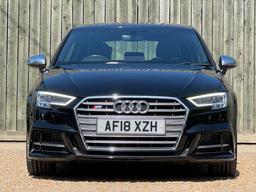 Audi S3 2.0 TFSI Sportback S Tronic quattro Euro 6 (s/s) 5dr at 4th