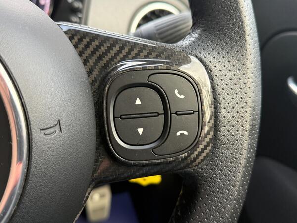 Abarth 595 1.4 T-Jet Competizione 70th Euro 6 3dr