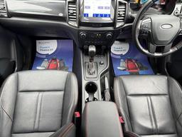 Ford Ranger 2.0 EcoBlue Thunder Pickup Double Cab 4dr Diesel Auto 4WD Euro 6 (s/s) (213 ps) at 7th