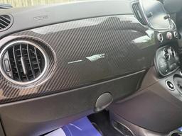 Abarth 595 1.4 T-Jet Competizione Euro 6 3dr at 26th