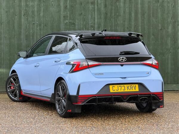 Hyundai i20 1.6 T-GDi N Euro 6 (s/s) 5dr