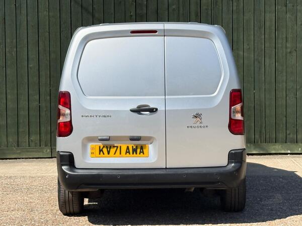 Peugeot Partner 1.5 BlueHDi 950 Professional Premium Long Panel Van LWB Euro 6 6dr