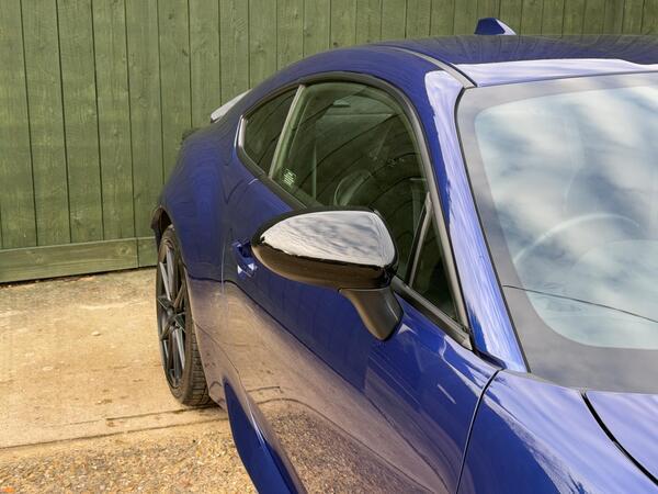 Toyota GR86 2.4 Boxer D-4S Euro 6 2dr