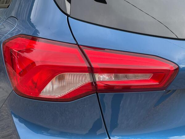 Ford Focus 2.3T EcoBoost ST Euro 6 (s/s) 5dr