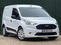 Ford Transit Connect 1.5 220 EcoBlue Trend L1 Euro 6 (s/s) 5dr at 0th