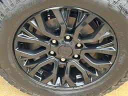 Ford Ranger 2.0 EcoBlue Thunder Pickup Double Cab 4dr Diesel Auto 4WD Euro 6 (s/s) (213 ps) at 58th
