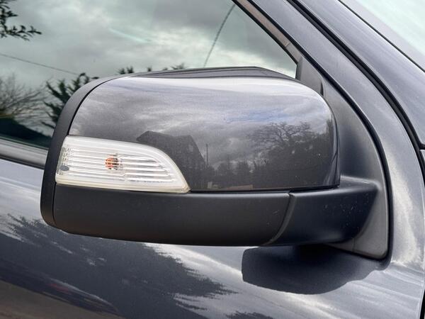 Ford Ranger 2.0 EcoBlue Wildtrak Auto 4WD Euro 6 (s/s) 4dr