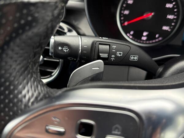 Mercedes-Benz C Class 2.0 C220d AMG Line G-Tronic+ Euro 6 (s/s) 5dr