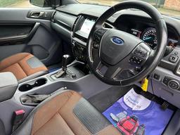 Ford Ranger 3.2 TDCi Wildtrak Auto 4WD Euro 5 4dr at 30th