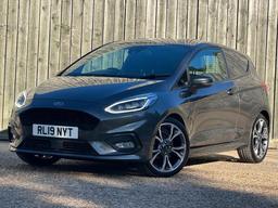 Ford Fiesta Van 1.0T EcoBoost Sport Euro 6 (s/s) 3dr at 4th