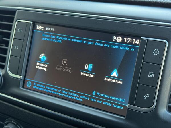 Peugeot Expert 2.0 BlueHDi 1400 Professional Premium Standard Panel Van MWB Euro 6 (s/s) 6dr