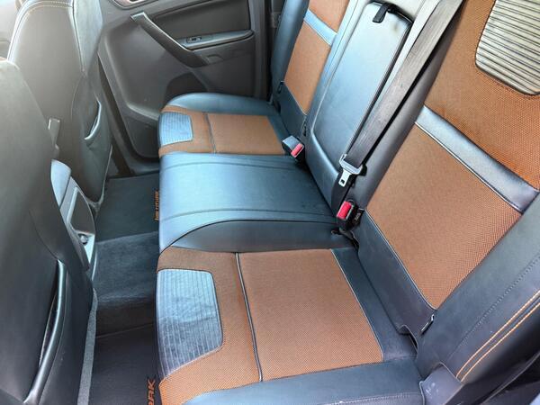 Ford Ranger 3.2 TDCi Wildtrak Auto 4WD Euro 5 4dr